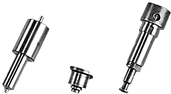 Nozzle And Element